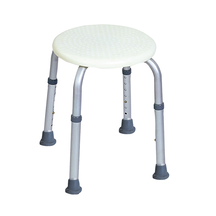 Tabouret de Douche Rond