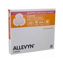 Allevyn™ Gentle Border - Multisite - 17,1 x 17,9 cm