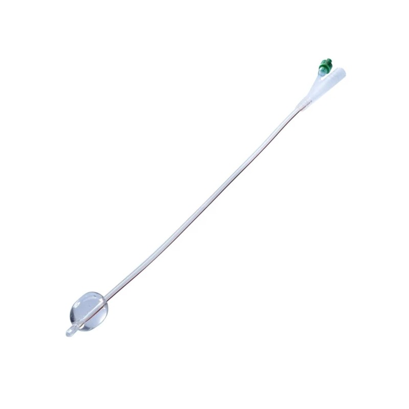 Coloplast Folysil® Sonde de Foley Homme Droite