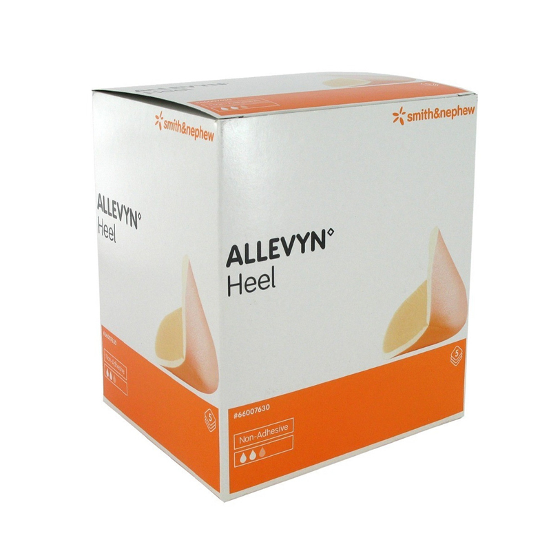 Allevyn™ Heel Talon Coude