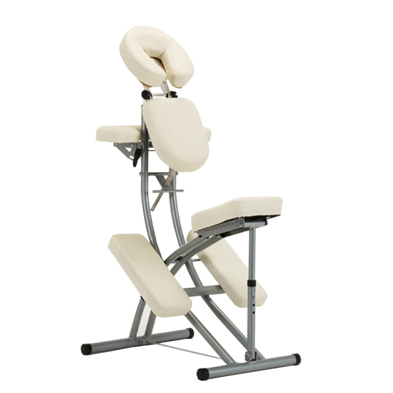 Chaise de Soins Pliante LUNA - Ivoire