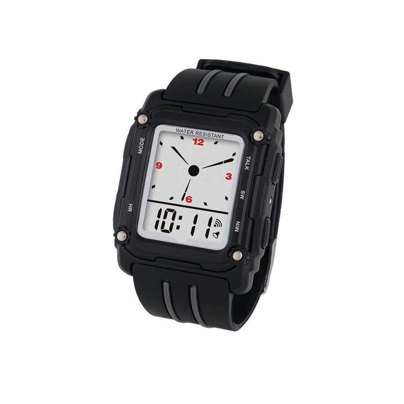 Montre parlante TWIN SPORT