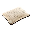 Coussin oreiller chauffant