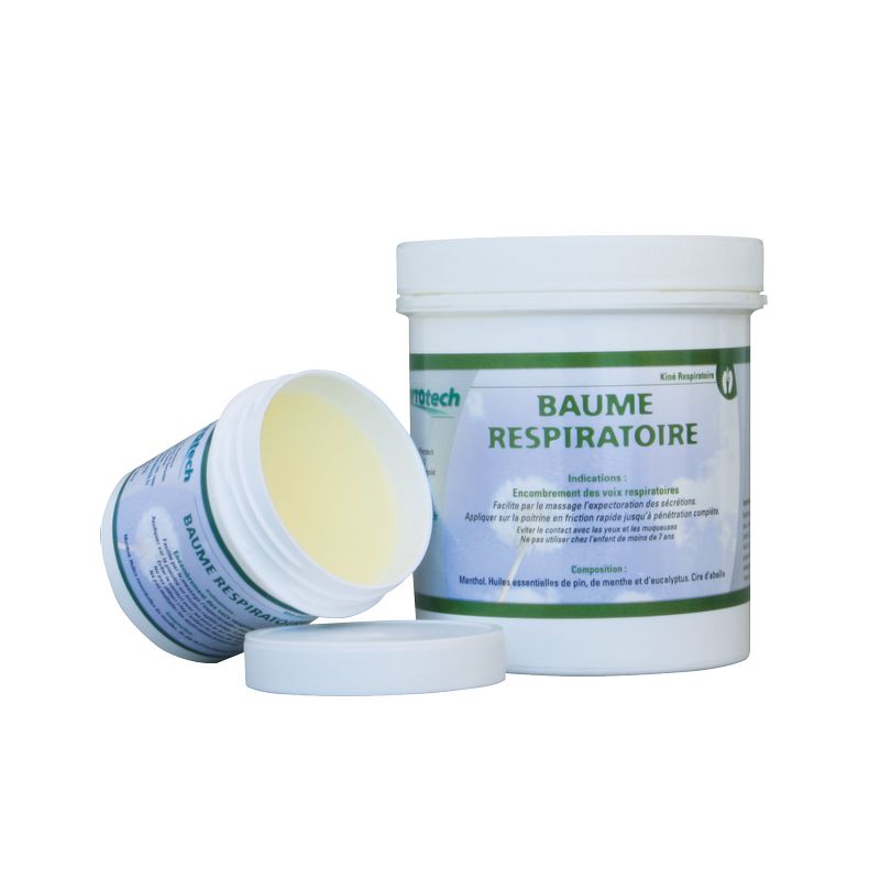 Baume respiratoire PHYTOTECH