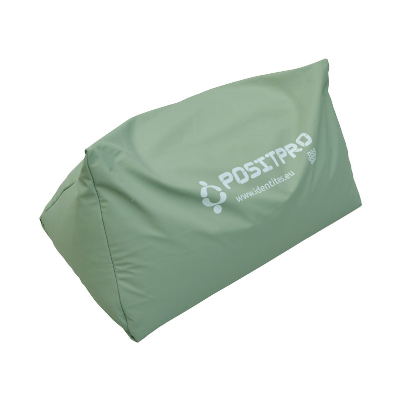 Coussin triangulaire POSITPRO MICROBILLES