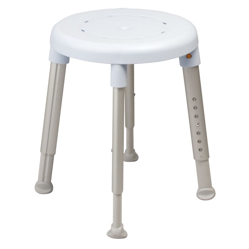 Tabouret de douche Easy gris