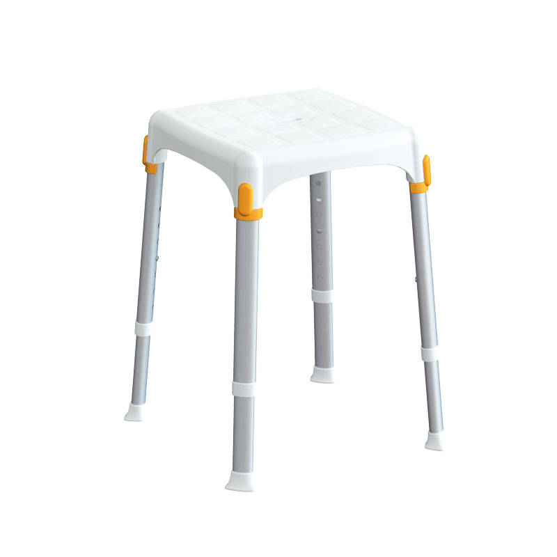 Tabouret de douche Capri compact