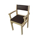 Chaise garde-robe tradition bois foncé
- LPPR 1