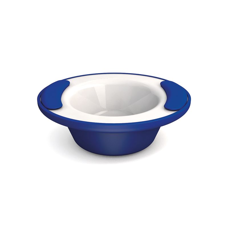 Assiette creuse isotherme Vital coloris au choix