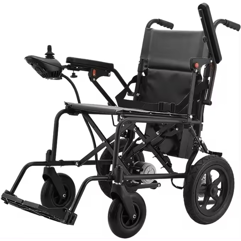 SlimFlex Fauteuil Roulant Electrique