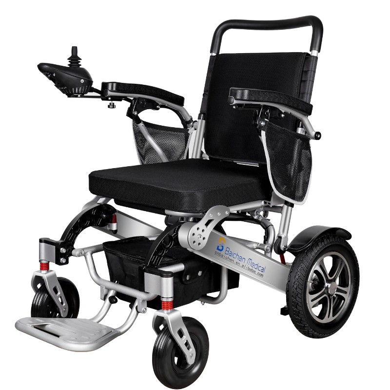 RiderPro Fauteuil Roulant Electrique