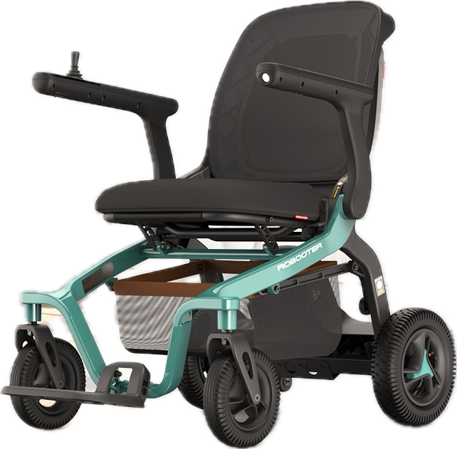 SWIFT Fauteuil Roulant Electrique