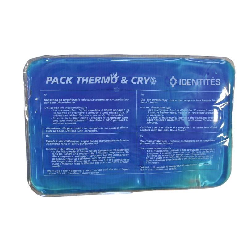 Compresse Thermo/Cryo ECO