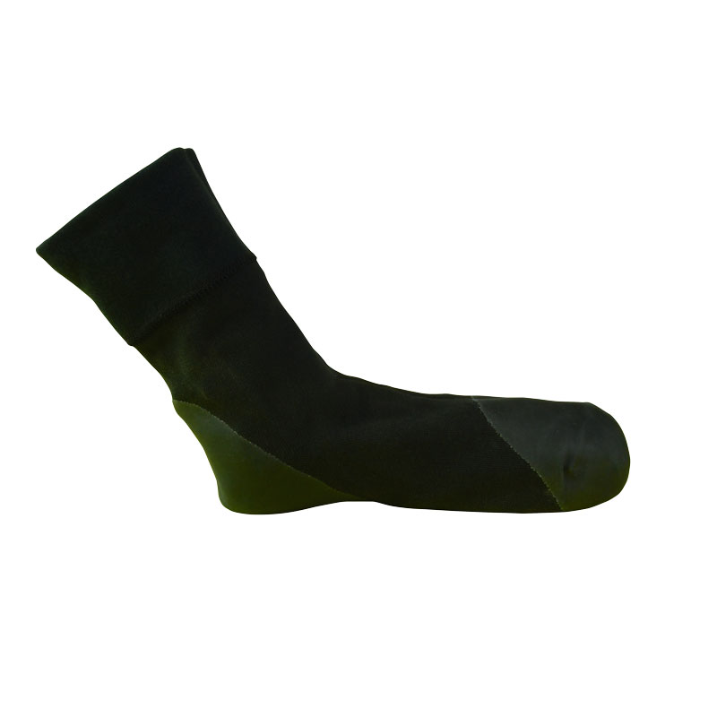 Chaussettes de protection orteils/talon