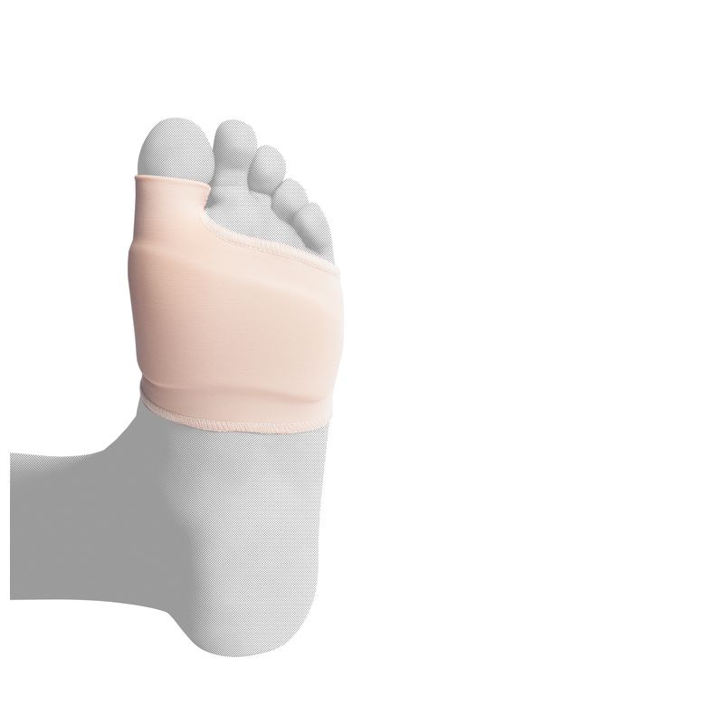 Protection metatarse et hallux valgus