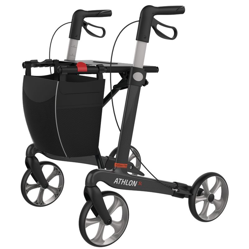 Rollator carbone Rehasense ATHLON