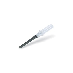 [367300] Adaptateur Vacutainer à Cône Luer Mâle - Boîte de 100