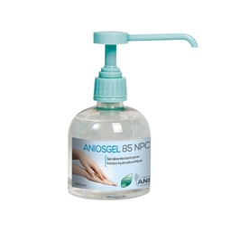 [1644762] Gel Hydroalcoolique ANIOSGEL85 NPC - 300ml Pompe