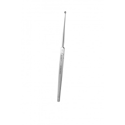 [IC17605] Curette Fine Pleine pour Dermatologie