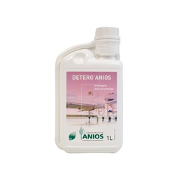 [365209] Détergent DETERG'ANIOS Suractif Marine - 1L