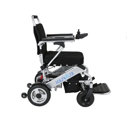 [10101] Fauteuil Roulant Électrique Pliable ELOFLEX L