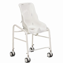 [2783] Fauteuil de douche mobile enfant SWAN