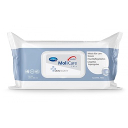 [995075] HARTMANN MoliCare Skin Lingettes imprégnées