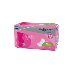 [168634] HARTMANN MoliCare Premium Lady Pad 2 Gouttes