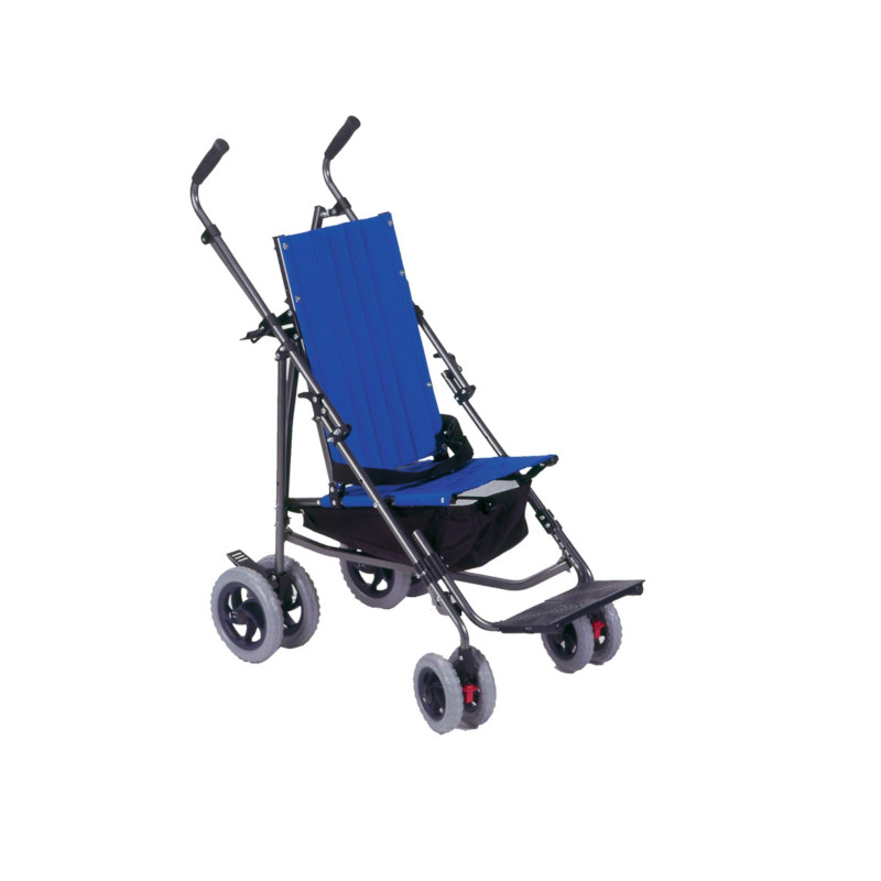 Poussette Canne Dossier Inclinable CO BUGGY Plus Sant