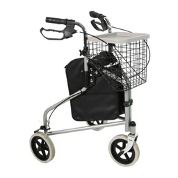 [SA1312005] Déambulateur Rollator 3 Roues MADRID