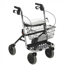 [1452442] Déambulateur Rollator 4 Roues BANJO