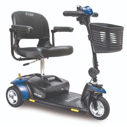 [7934] Scooter électrique sénior GO GO ELITE TRAVELLER 3 roues