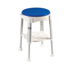 [812191] TABOURET PIVOTANT SANTORIN