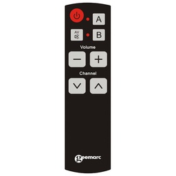 [9425] Télécommande Universelle EASY TV5