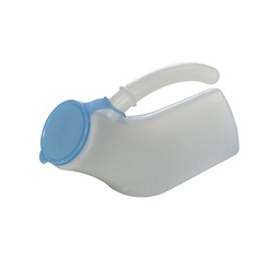 [801027] Urinal pour homme avec couvercle