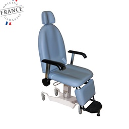 Fauteuil de Consultation ORL CCA - Hydraulique