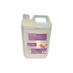 [S321ZLV] Crème nacrée lavante pour mains - 5L