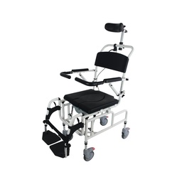 [822007] FAUTEUIL DE DOUCHE FORMENTERA INCLINABLE