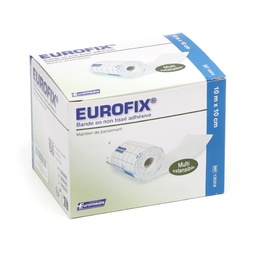 [135316] Bande Adhésive Extensible EUROFIX - 10cm x 10m