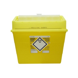 [162507] Collecteur de Déchets Sharpsafe 30L