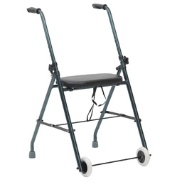 [826186] Rollator 2 Roues CLASSIC ALUMINIUM