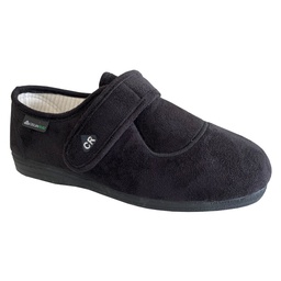 Chaussures de confort WALLABY DIABETIC - Noires