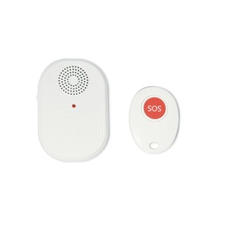 [819097] Système alarme SOS portable