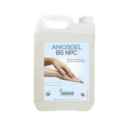 [1644034UG] Gel Hydroalcoolique ANIOSGEL 85 NPC - 5L