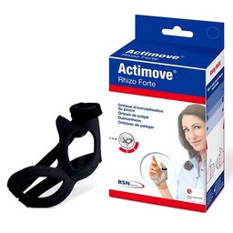 ACTIMOVE RHIZO FORTE - TM Droit Noir