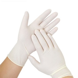 Gants en latex non poudrés MEDLINE