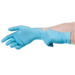 Gants en Nitrile non poudrés INTCO taille S