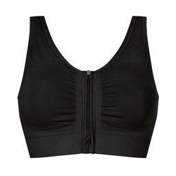 SOUTIEN GORGE EMILIA ZIP ST LOW 105/110 Noir