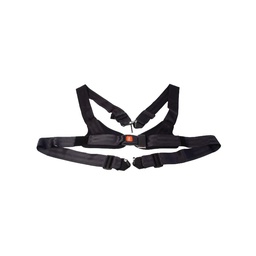 Ceinture Stabilisatrice 4 points avec Boucle de Plastique