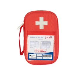 [NVTE2019] Trousse de secours 4 personnes JOLETI